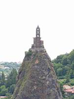 Le Puy en Velay - Eglise Saint Michel d'Aiguilhe (1)